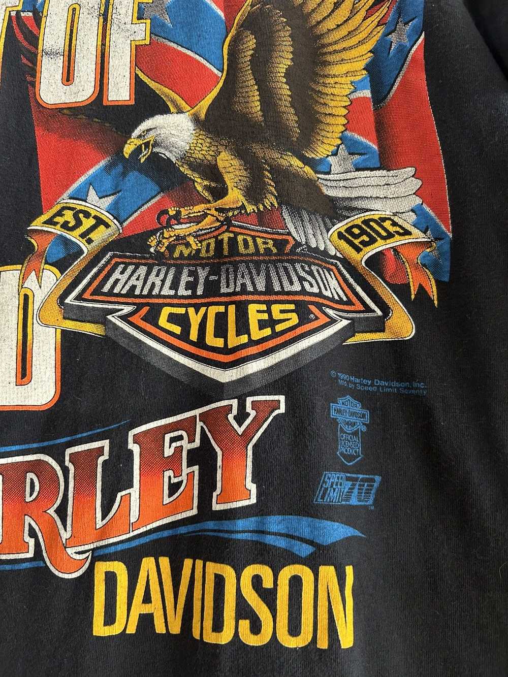 Harley Davidson × Vintage Best of the Breed Vinta… - image 2