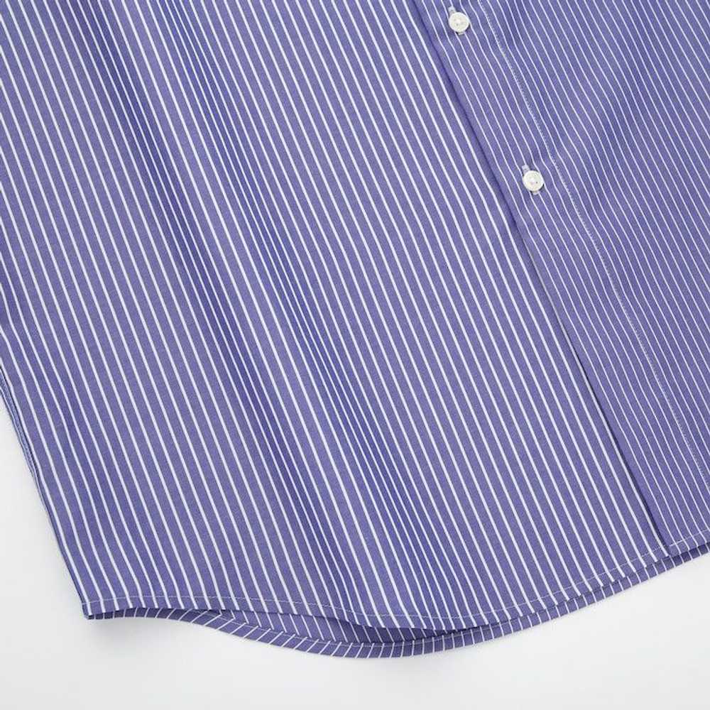 J.W.Anderson Classic Contrasting Striped Button U… - image 7