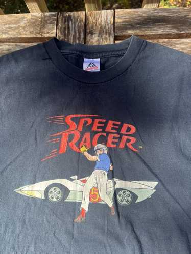 Cartoon Network × Vintage Vintage Speed Racer Tee