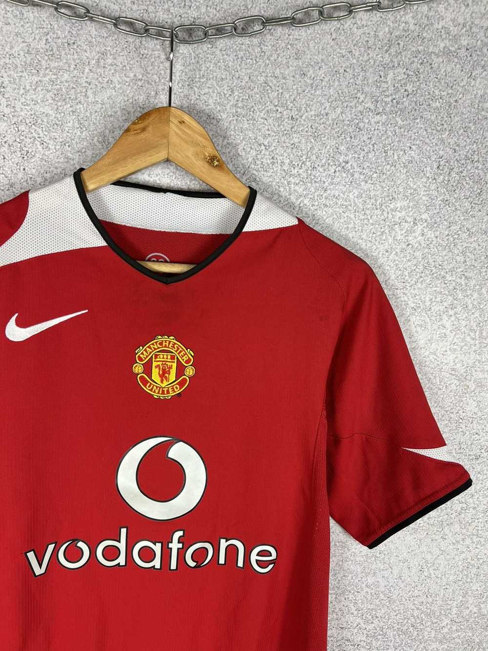 Manchester United × Nike × Vintage Vintage Nike M… - image 5