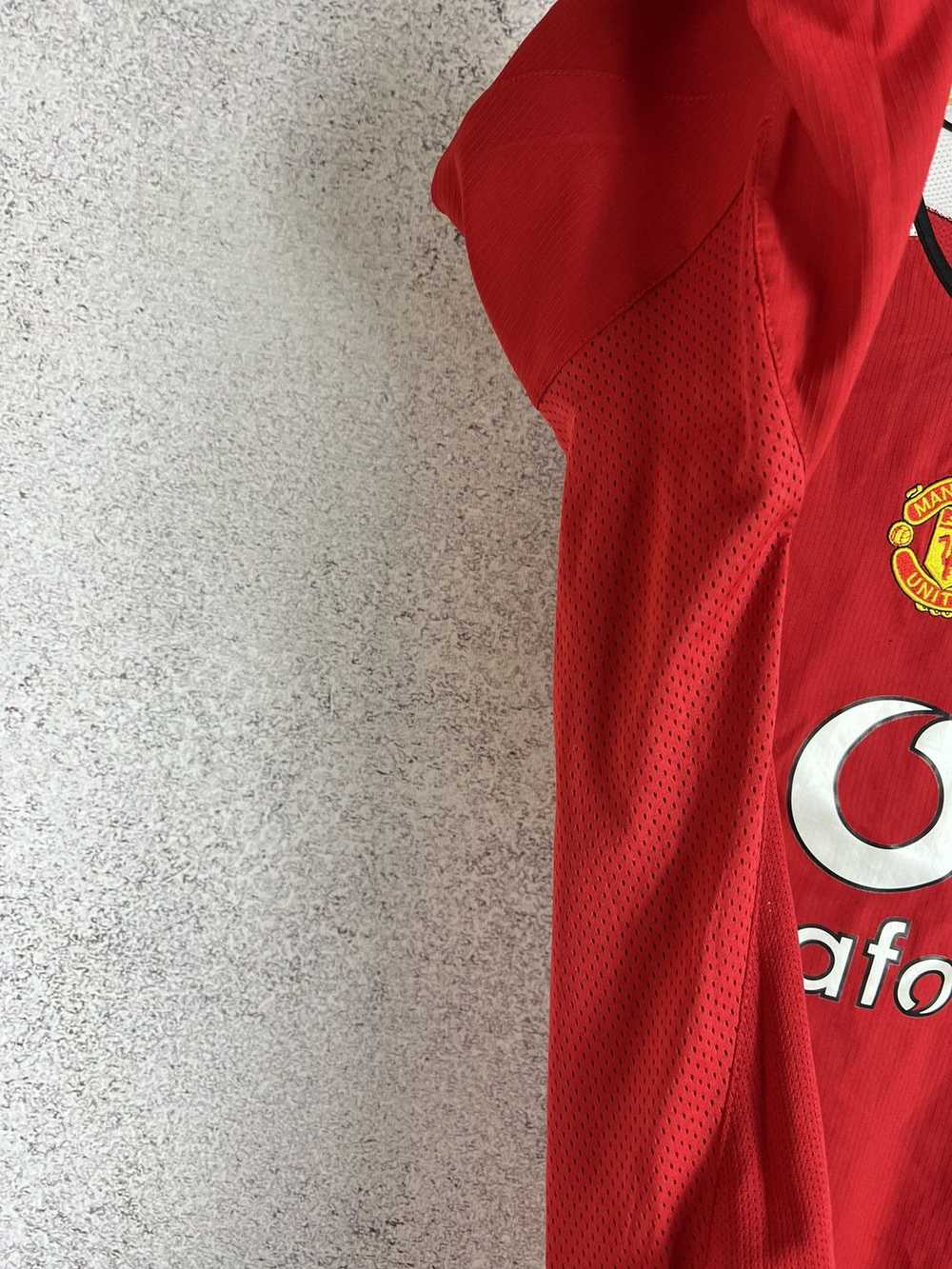 Manchester United × Nike × Vintage Vintage Nike M… - image 7