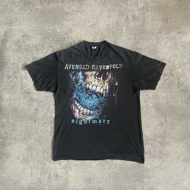 Vintage avenged sevenfold nightmare - Gem