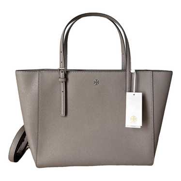 Tory Burch Leather tote - image 1