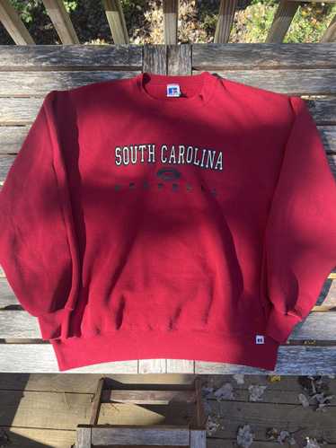 American College × Vintage Vintage SC Football Cre