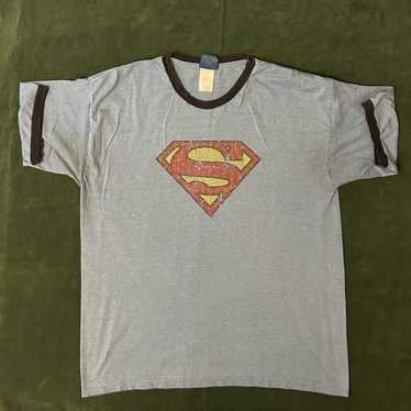 Dc Comics Vintage superman tee - image 1