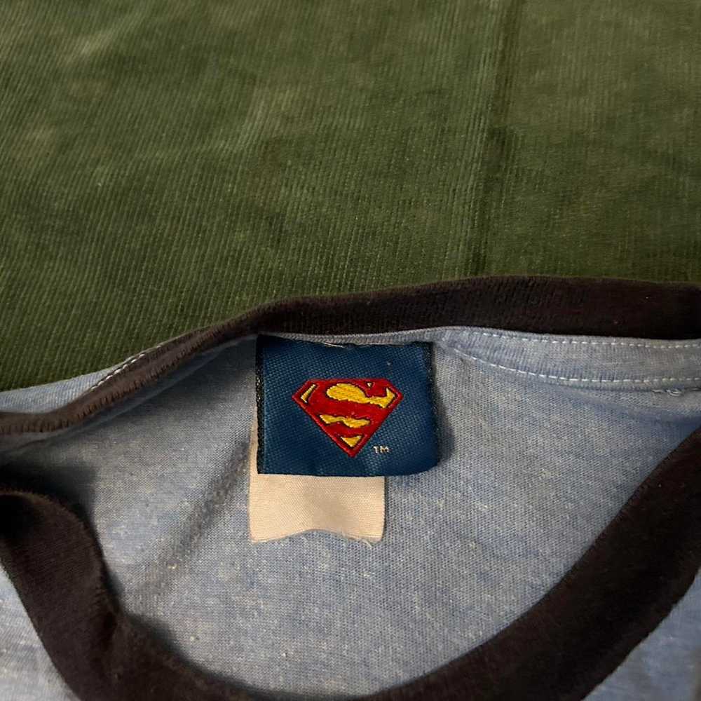 Dc Comics Vintage superman tee - image 3