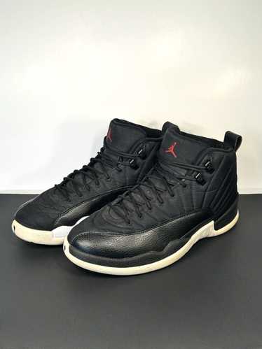 Jordan Brand × Nike Nike Air Jordan 12 Retro Blac… - image 1