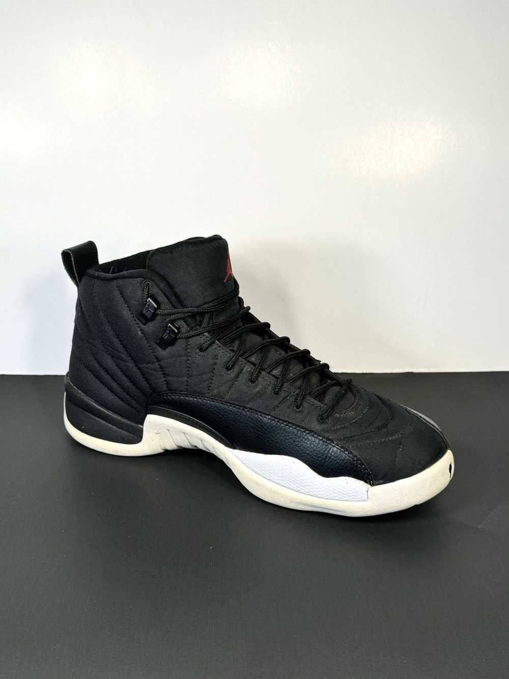 Jordan Brand × Nike Nike Air Jordan 12 Retro Blac… - image 4