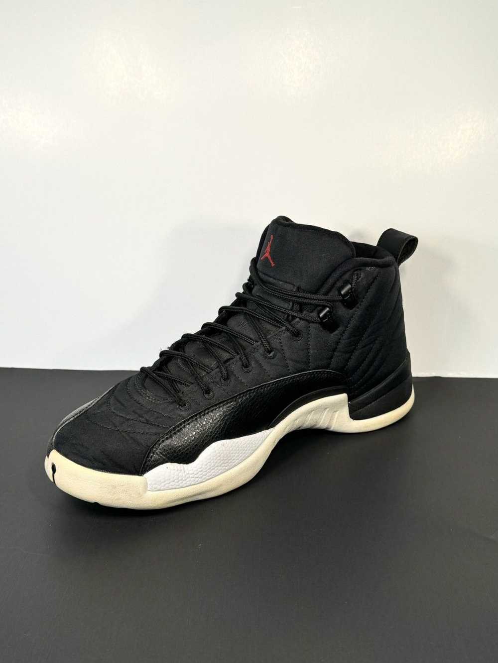 Jordan Brand × Nike Nike Air Jordan 12 Retro Blac… - image 5