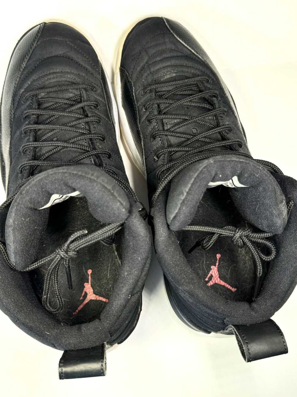 Jordan Brand × Nike Nike Air Jordan 12 Retro Blac… - image 7