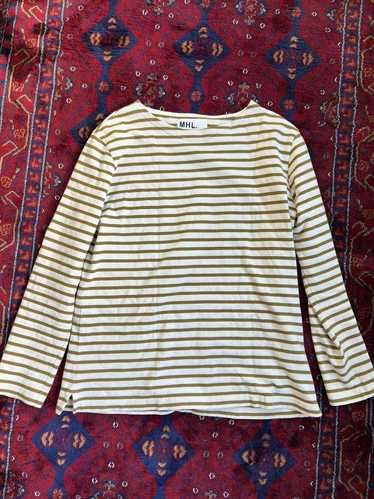 Margaret Howell MHL Striped Shirt