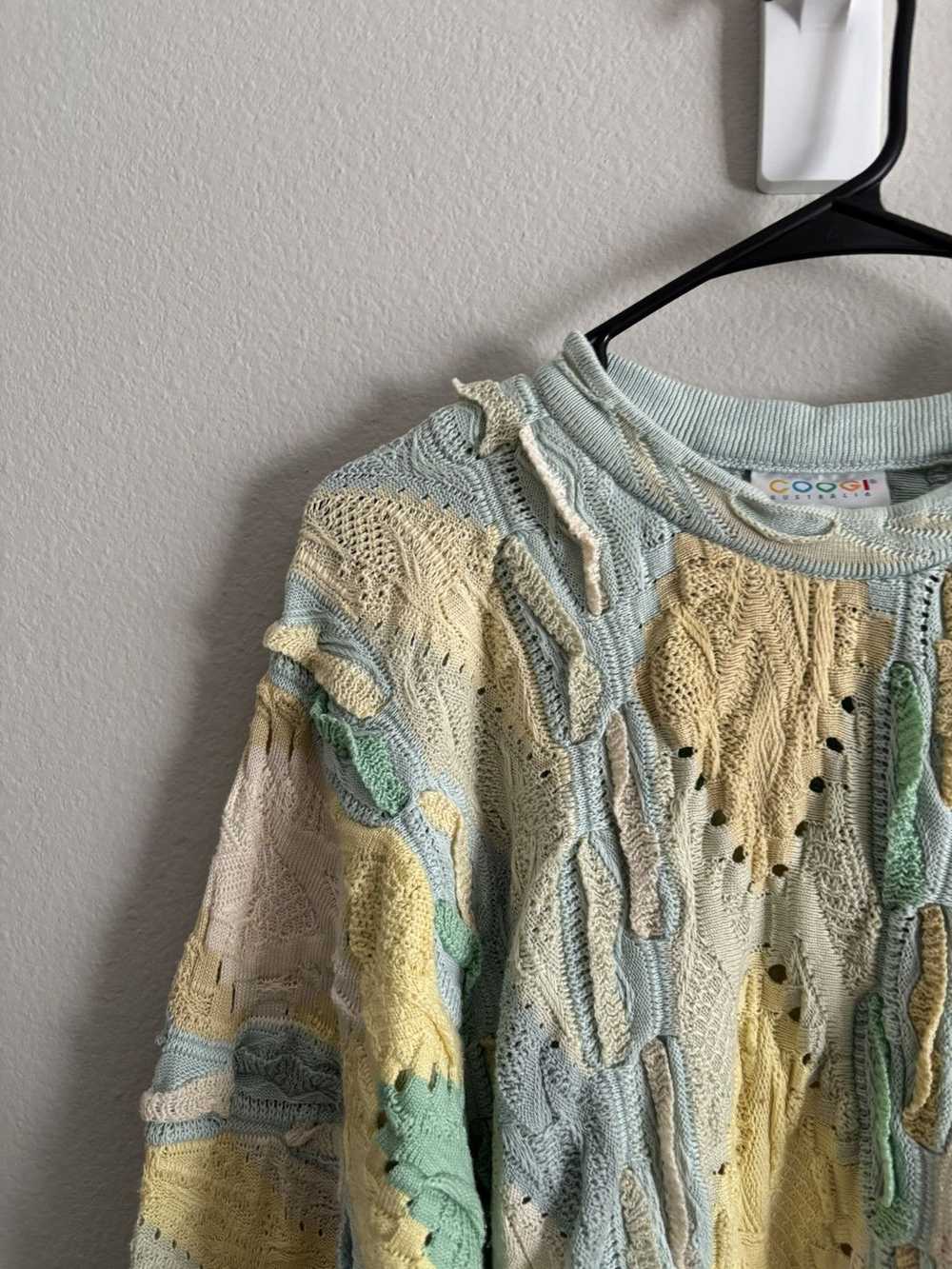 Coogi × Vintage Vintage Coogi Sweater - image 7