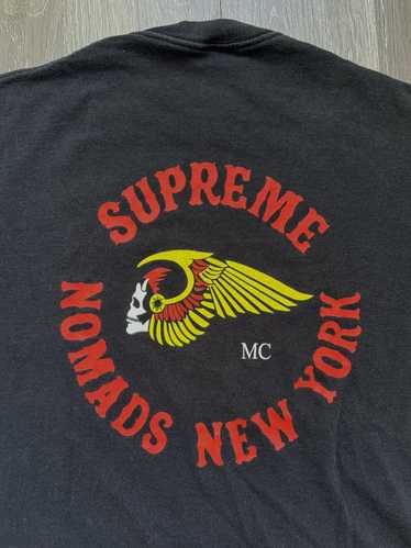 Supreme Supreme Nomads Hells Angels Tee 2002