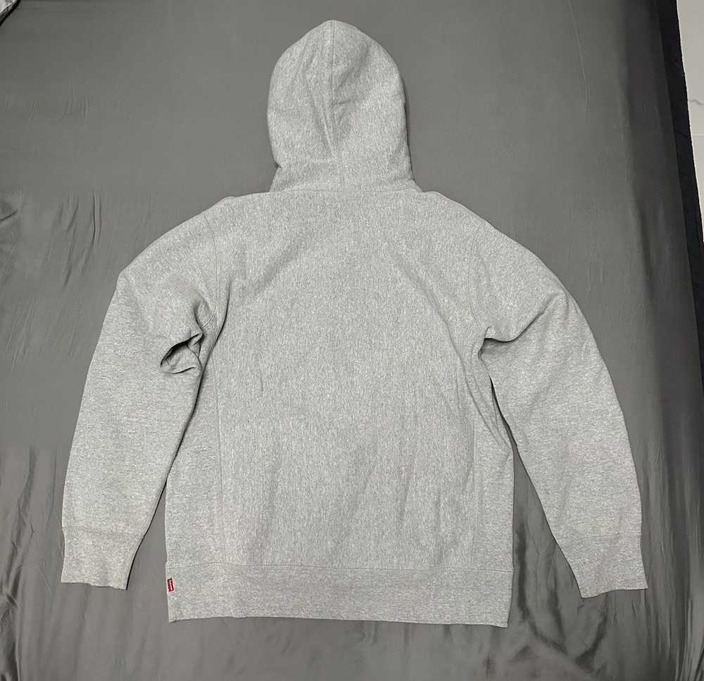 Supreme Supreme Box Logo Hoodie grey - image 5