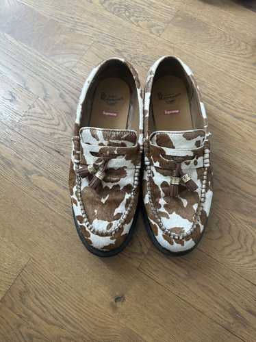 Dr. martens × supreme - Gem