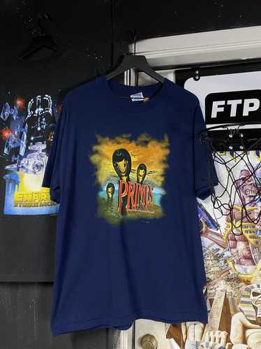 Band Tees × Vintage 90’s Vintage Primus Band tee s