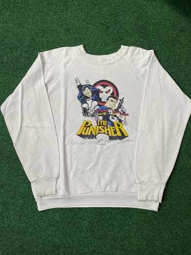 Marvel Comics × Vintage 1980’s Vintage Punisher Ma