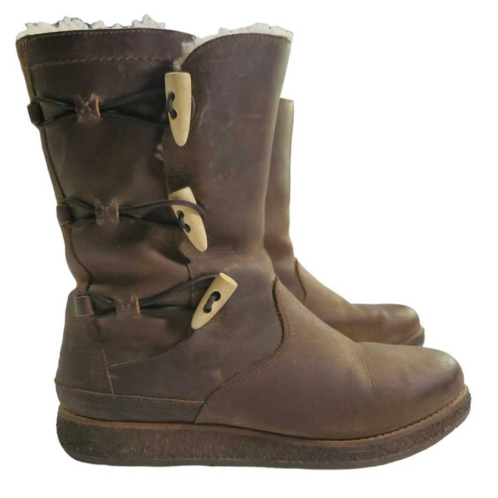 Ugg UGG | Brown Kaya Boot | Size 7 - image 1