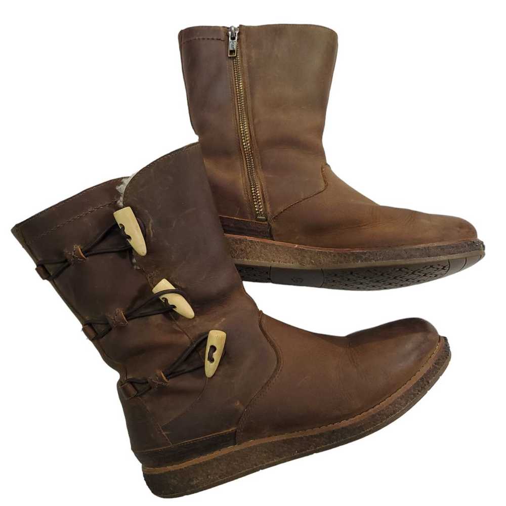 Ugg UGG | Brown Kaya Boot | Size 7 - image 2