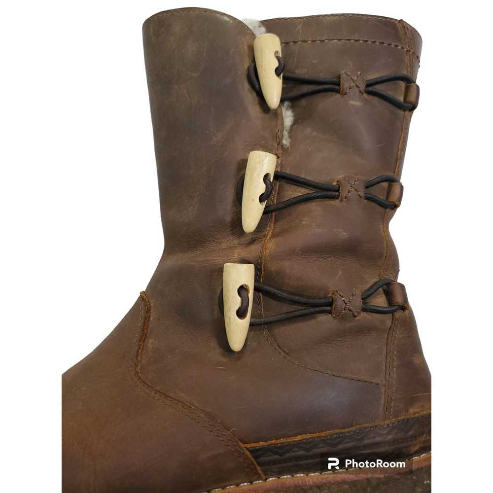 Ugg UGG | Brown Kaya Boot | Size 7 - image 3