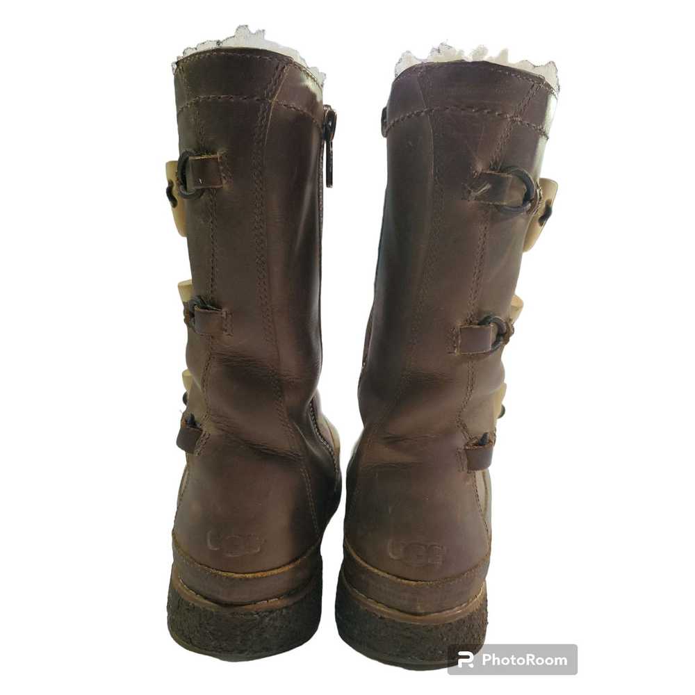 Ugg UGG | Brown Kaya Boot | Size 7 - image 5