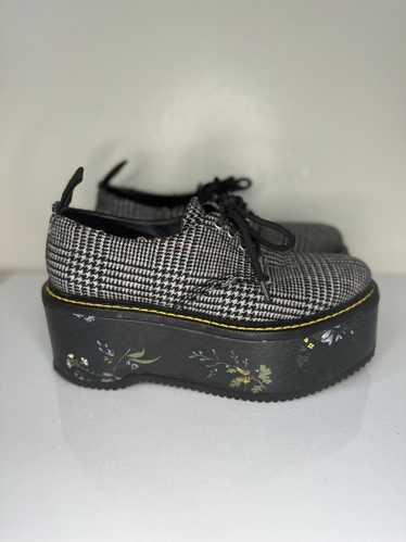 R13 R13 double stack oxfords 39