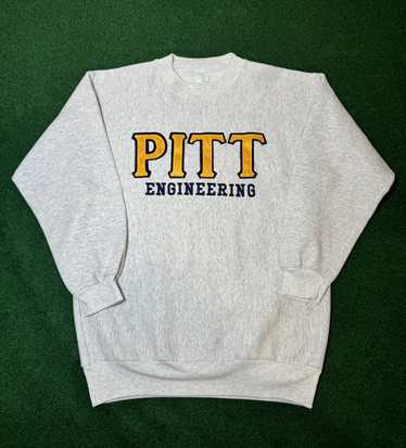 Vintage Vintage 90s Pitt Engineering Oversized Cre