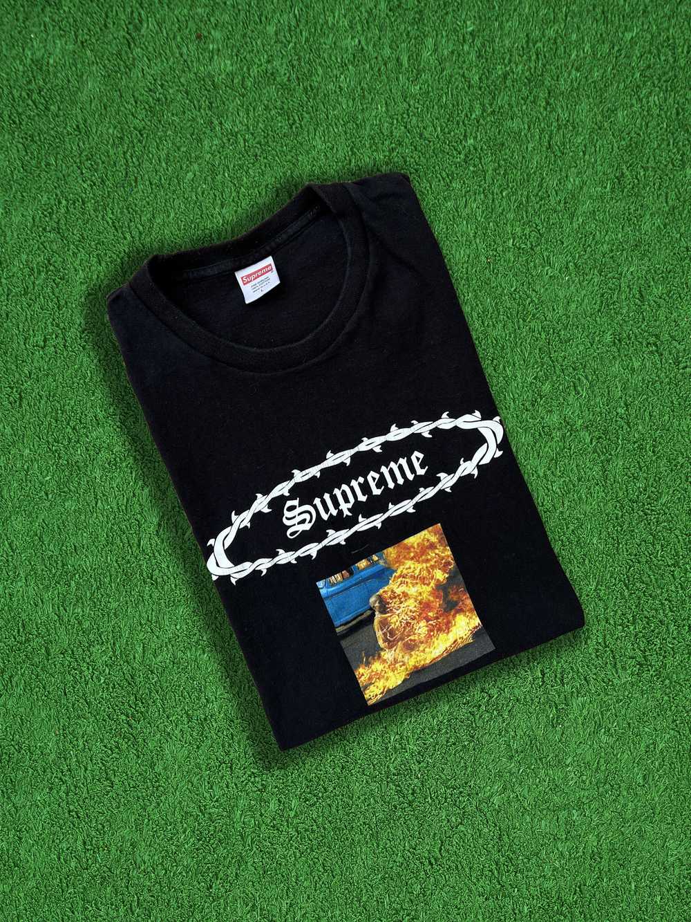 Supreme Supreme Eternal Tee - Black - image 2