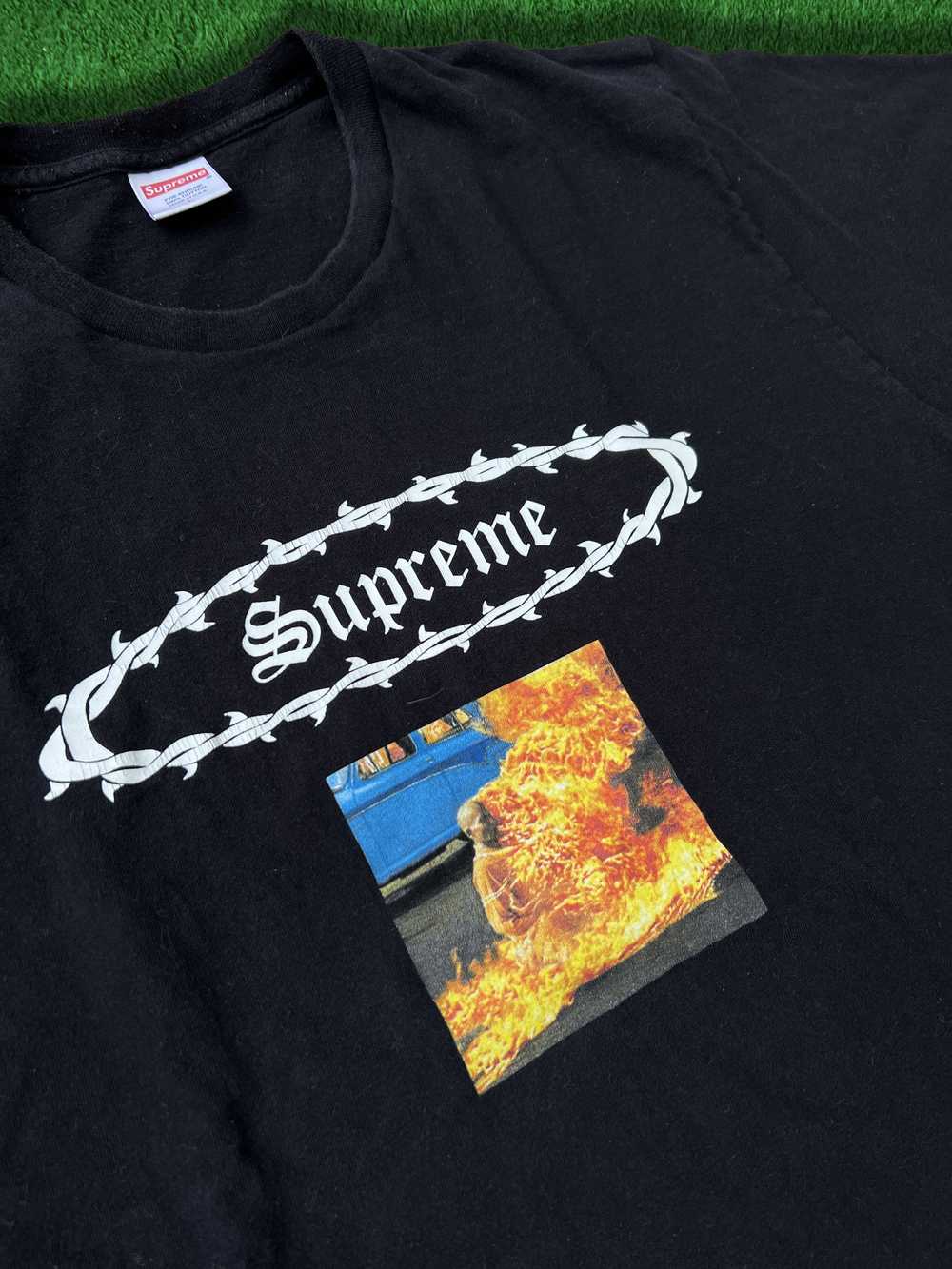 Supreme Supreme Eternal Tee - Black - image 3