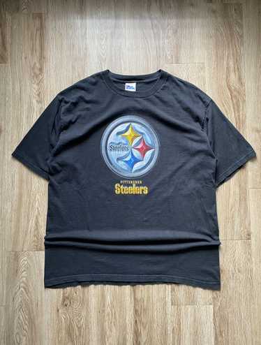 NFL × Streetwear × Vintage VINTAGE 90s NFL STEELER