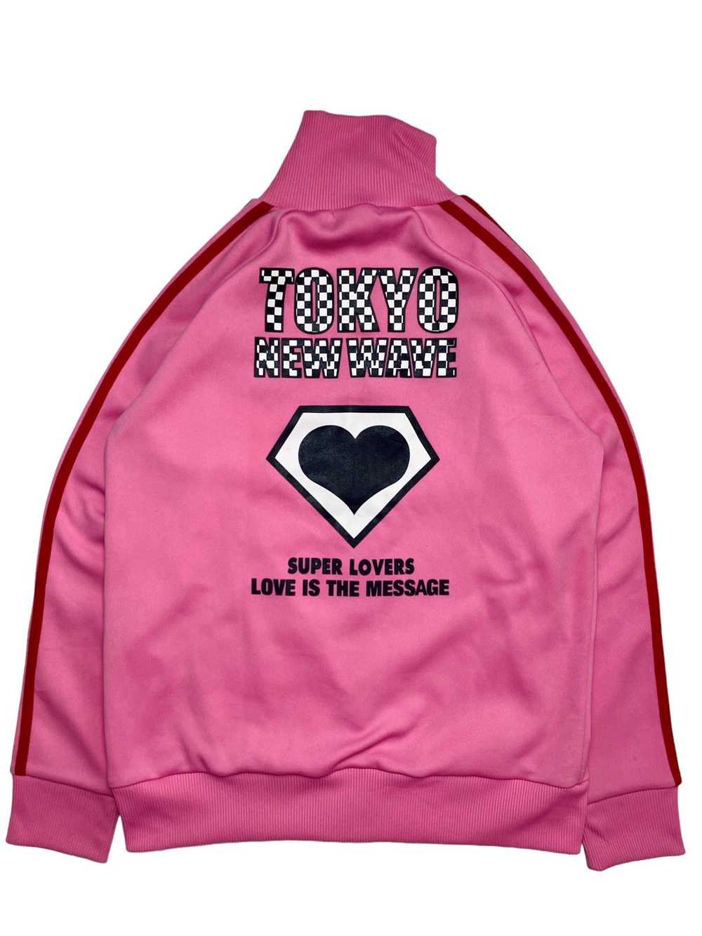 Angel Blue × Japanese Brand × Lovers Rock 2000s S… - image 1