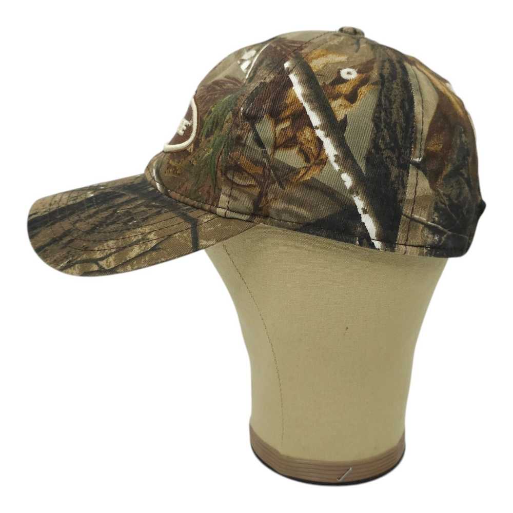 Realtree Team Realtree Camo Tuck Strap Cap Embroi… - image 10