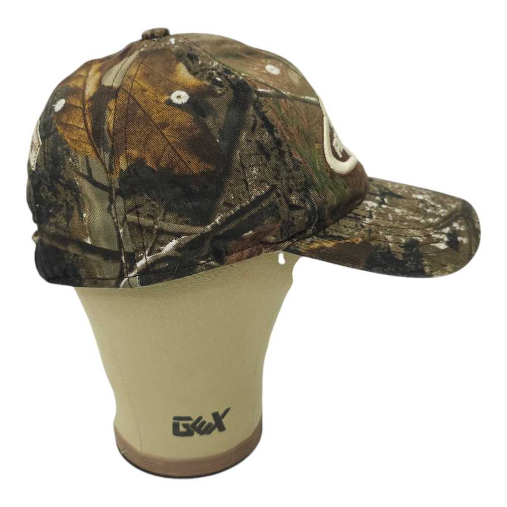 Realtree Team Realtree Camo Tuck Strap Cap Embroi… - image 11