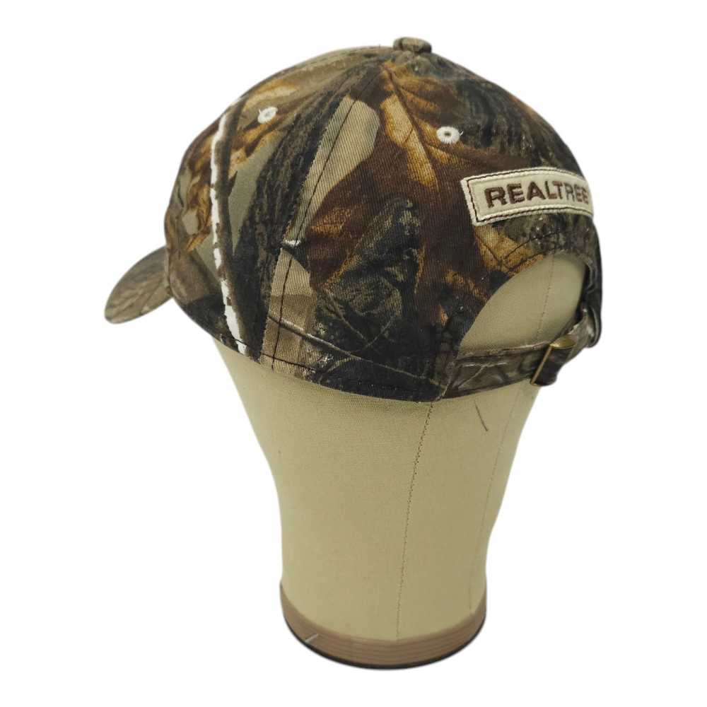 Realtree Team Realtree Camo Tuck Strap Cap Embroi… - image 12