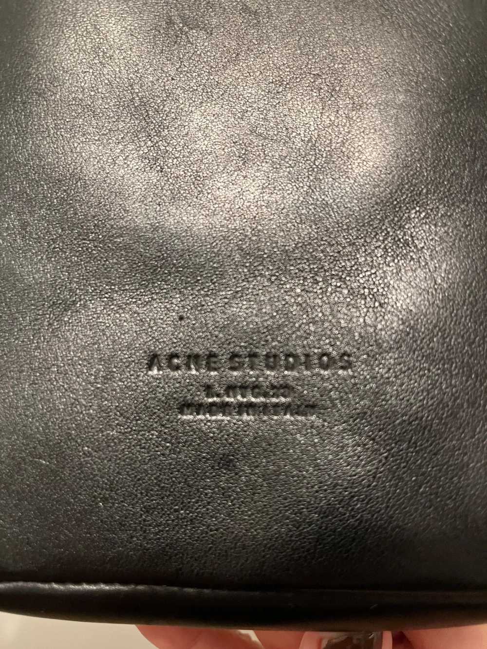 Acne Studios Acne Studios Crossbody Bag - image 2