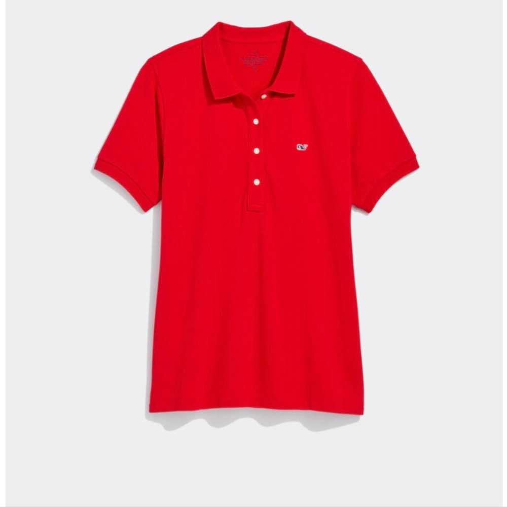 Vineyard Vines Vineyard Vines Heritage Pique Polo… - image 4