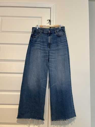 Cos Cos Wide Leg Relaxed Fit Jeans size 32