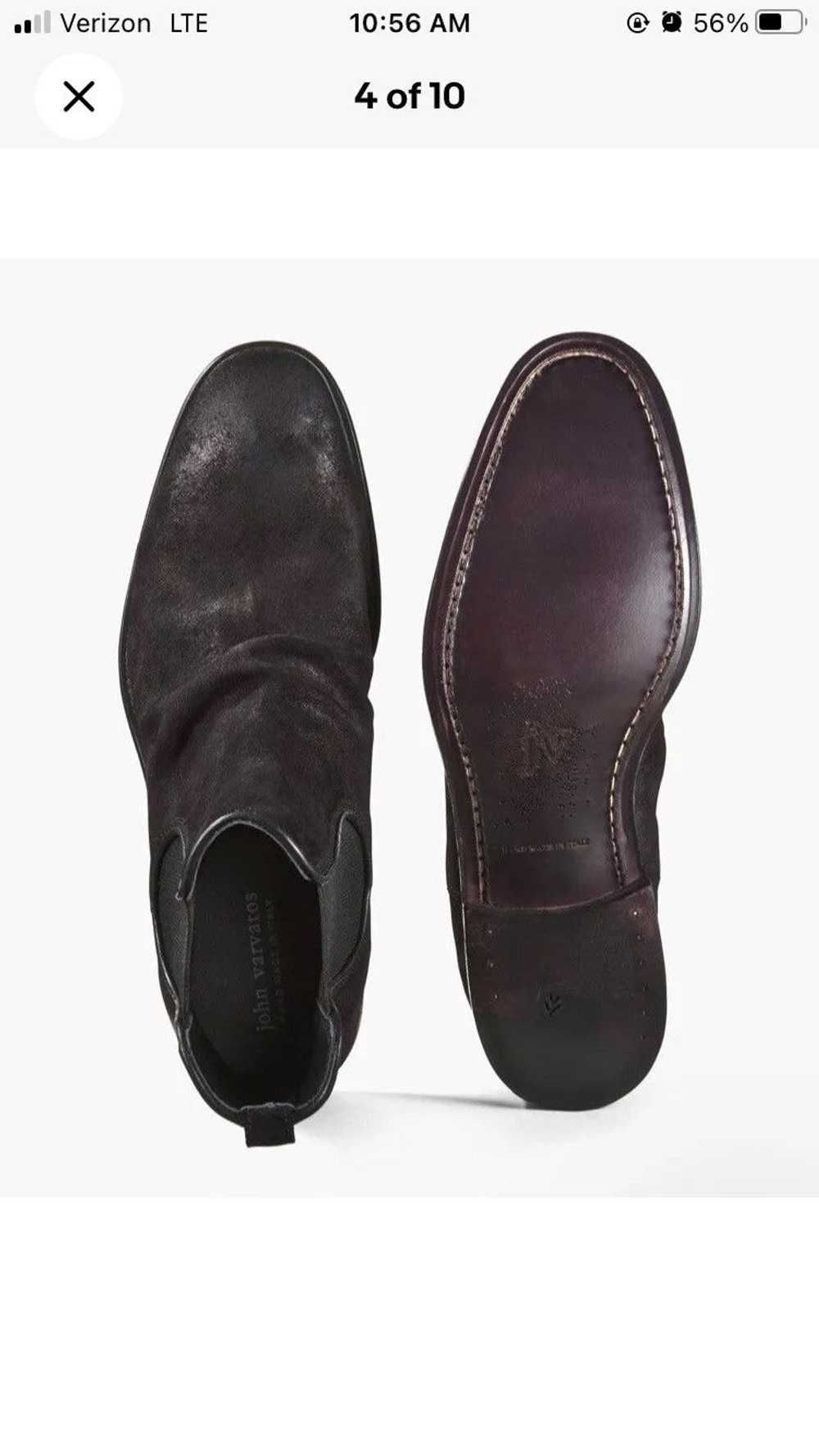 John Varvatos Fleetwood chelsea 8.5 - image 3