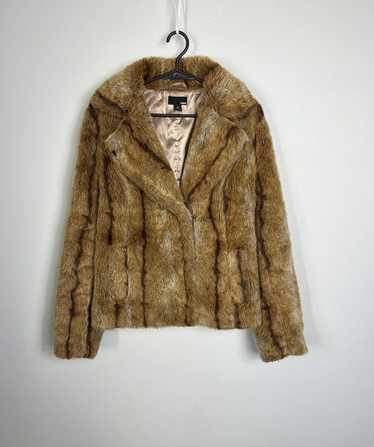 Avant Garde Beautiful Women's Fur H&M Avant Garde