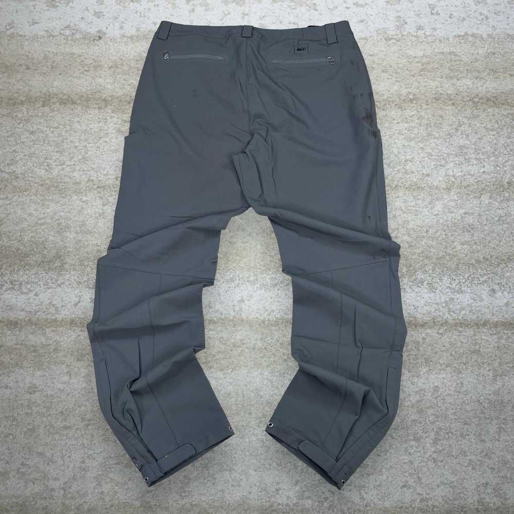 Rei × Streetwear × Vintage Crazy REI Hiking Pants… - image 1