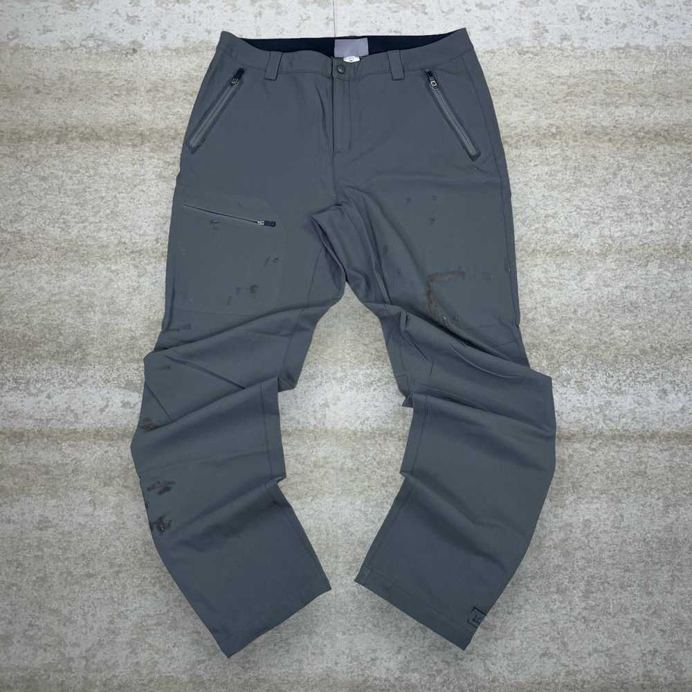 Rei × Streetwear × Vintage Crazy REI Hiking Pants… - image 2