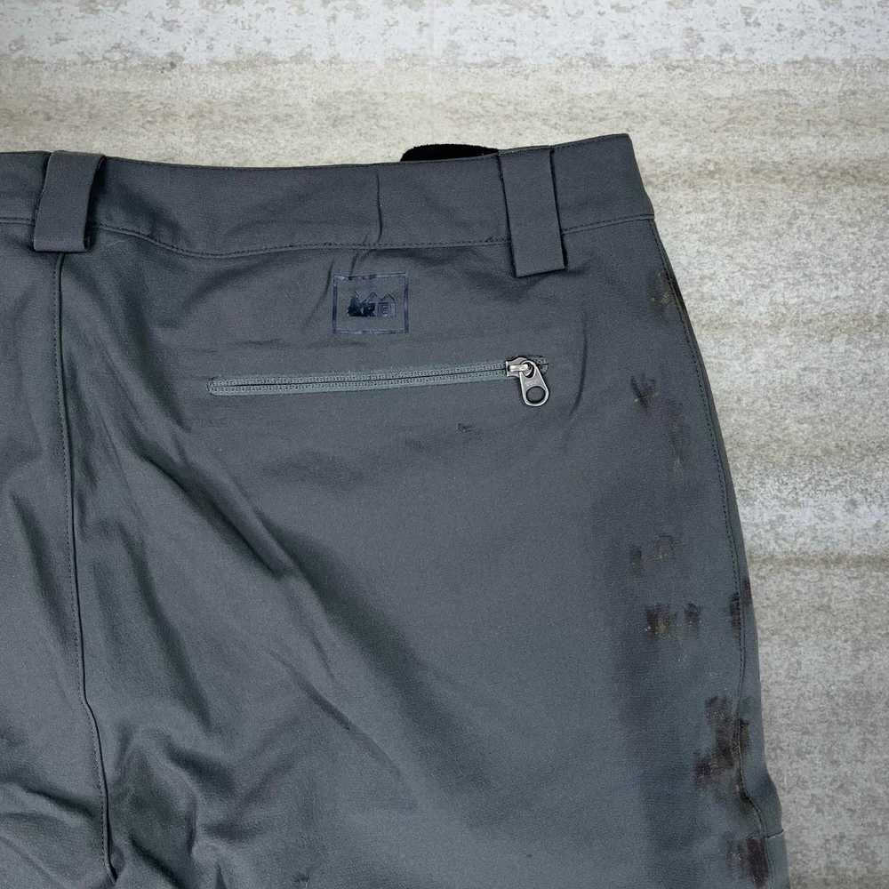 Rei × Streetwear × Vintage Crazy REI Hiking Pants… - image 3