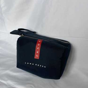 Prada Prada Luna Rossa Cosmetic Tote Bag - image 1