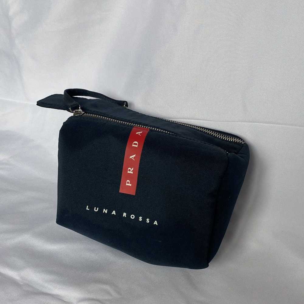 Prada Prada Luna Rossa Cosmetic Tote Bag - image 2