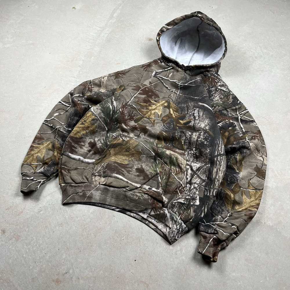 Realtree × Streetwear × Vintage y2k Realtree Camo… - image 1