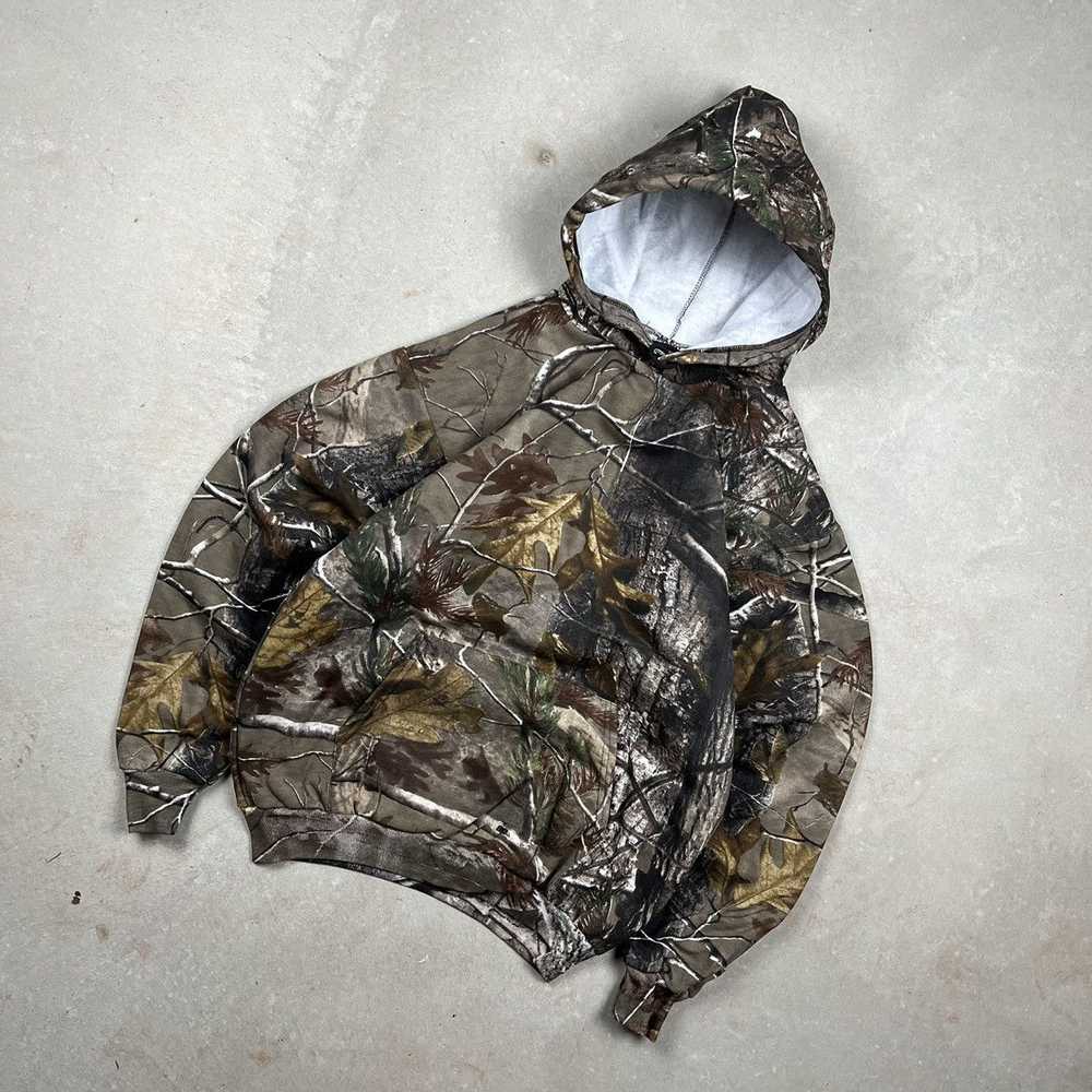 Realtree × Streetwear × Vintage y2k Realtree Camo… - image 2