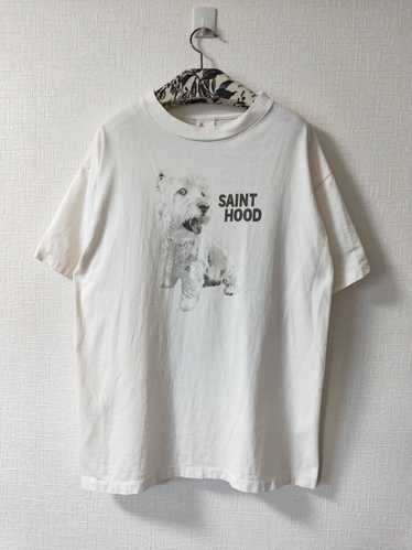 Neighborhood × Saint Michael Saint Hood Dog Tee