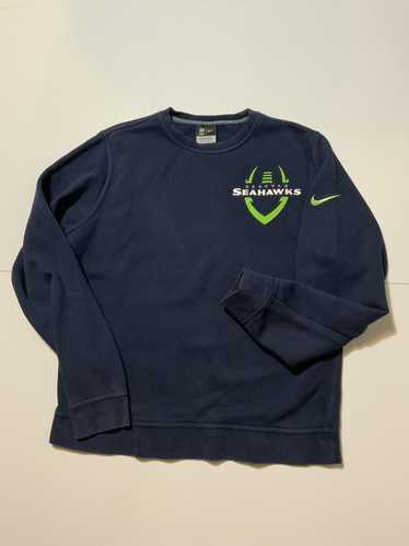 NFL × Nike Nike NFL Seattle Seahawks On Field Flee