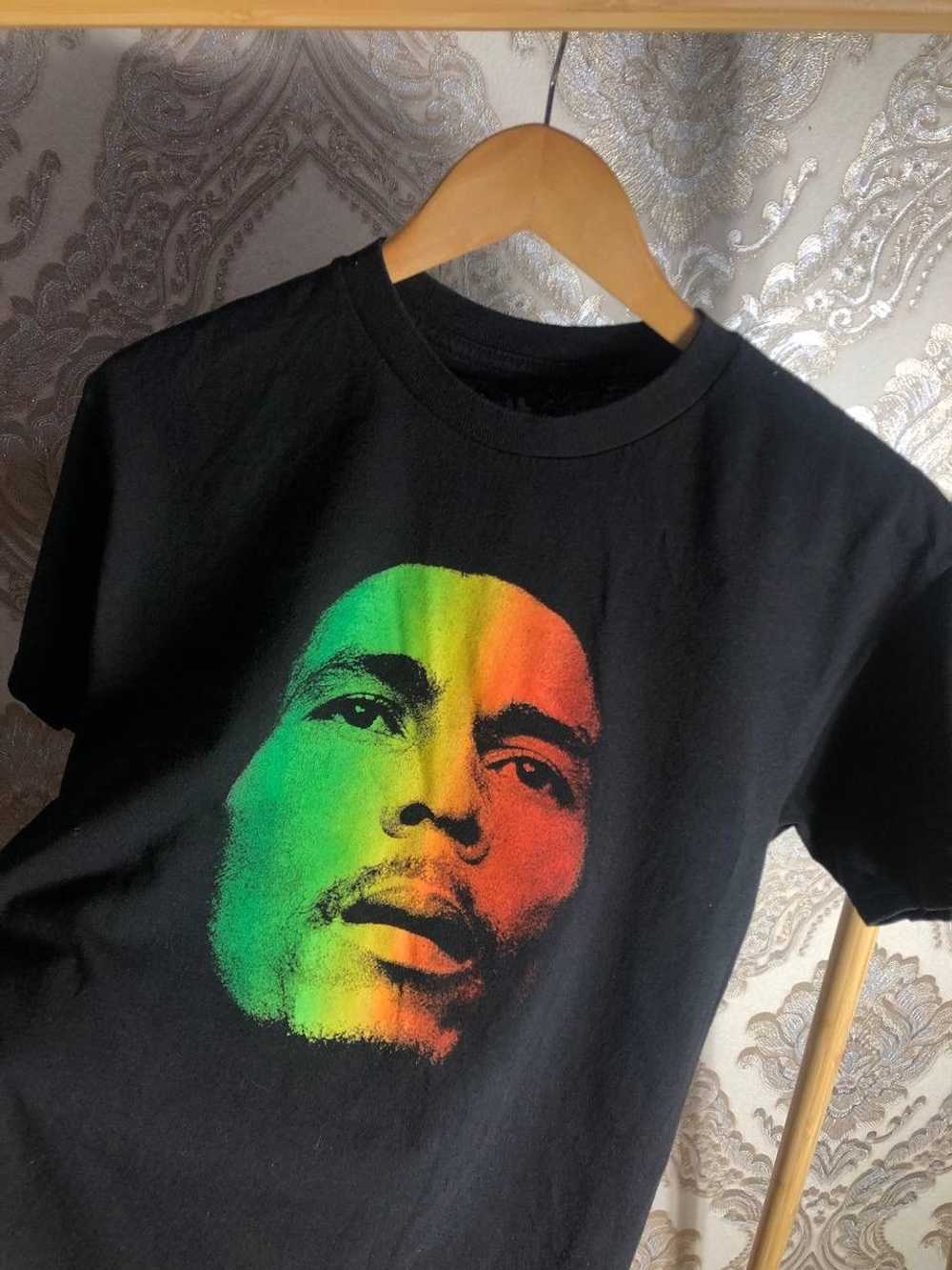 Bob Marley × Streetwear × Vintage VERY RARE BOB M… - image 2