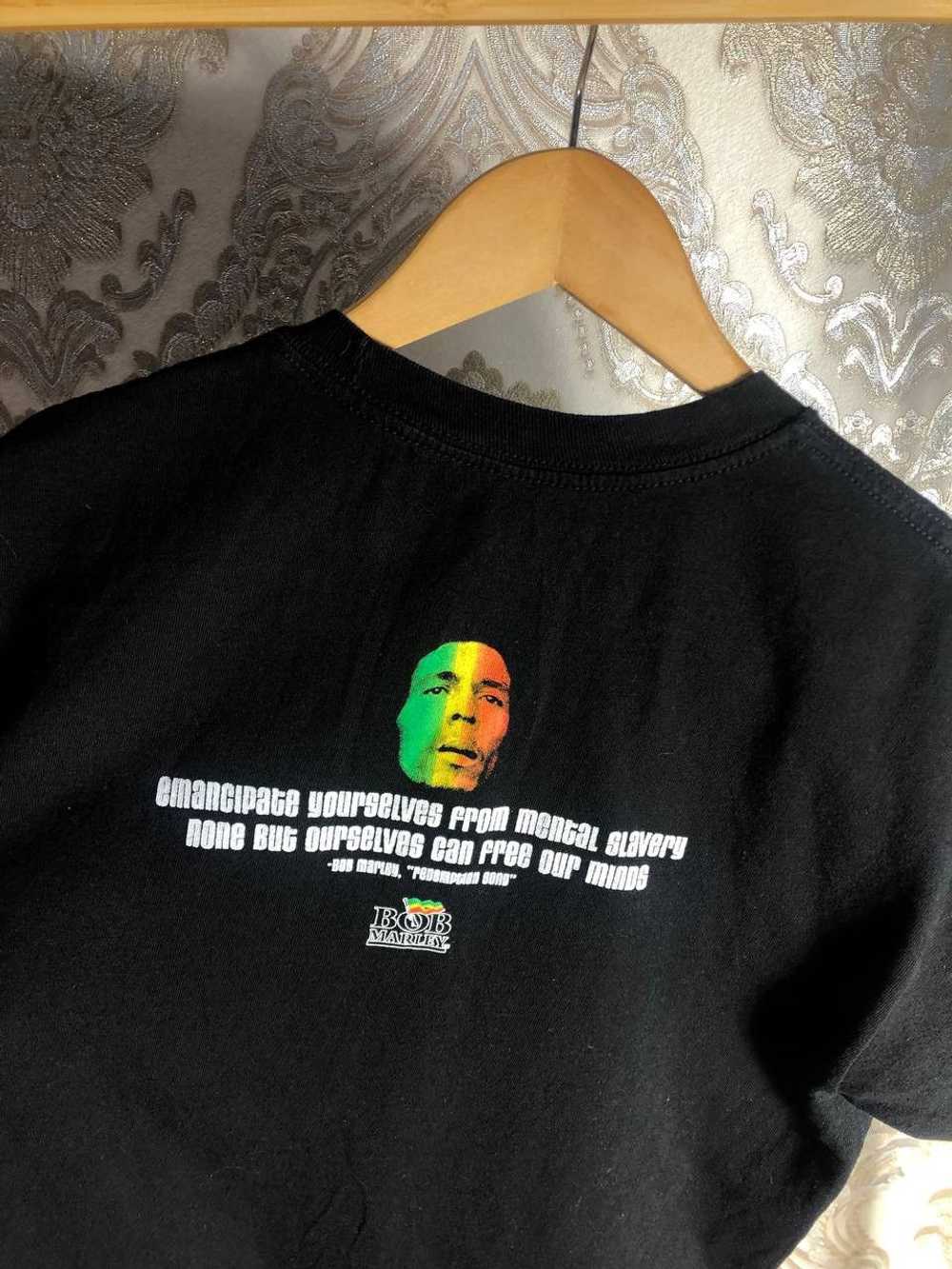 Bob Marley × Streetwear × Vintage VERY RARE BOB M… - image 4